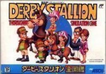 ZZZ_UNK_Best Keiba – Derby Stallion (Bad CHR) Rom